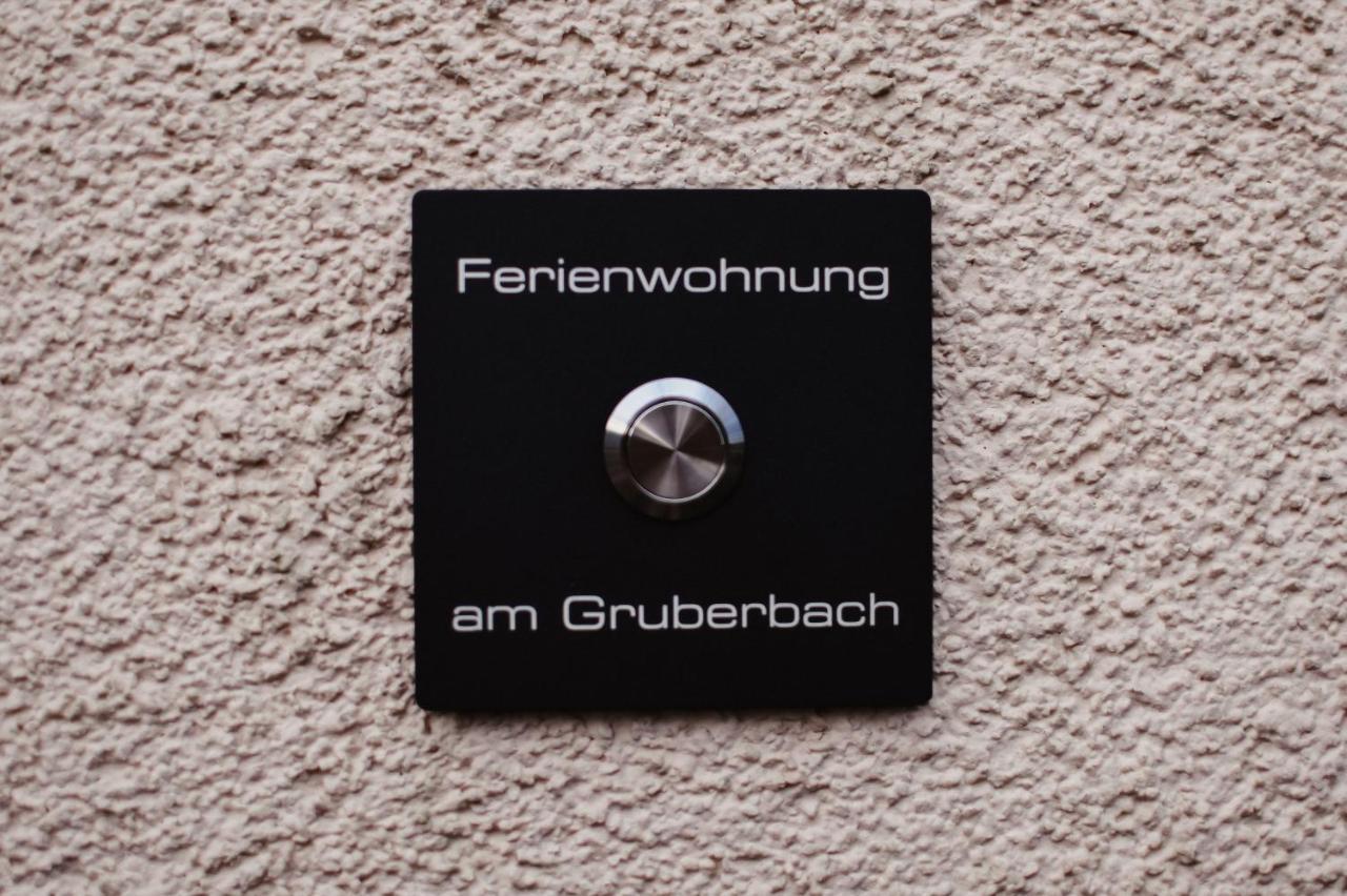 Ferienwohnung Am Gruberbach Lechbruck Exterior foto